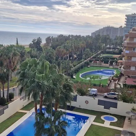 Vila Oropesa Vii Nº 1149 Apartament