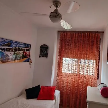 Apartament Vila Oropesa Vii Nº 1149 *